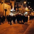 Processione dei Misteri: migliaia di fedeli e preghiera