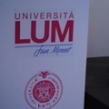 Inaugurato l'anno accademico della LUM di Trani