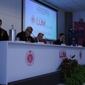 Inaugurato l'anno accademico della LUM di Trani