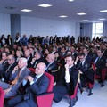 Inaugurato l'anno accademico della LUM di Trani