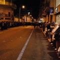 Processione dei Misteri: migliaia di fedeli e preghiera