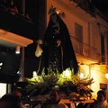 Processione dei Misteri: migliaia di fedeli e preghiera
