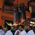 Processione dei Misteri: migliaia di fedeli e preghiera