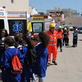 vacuate due scuole con un'esercitazione di protezione civile