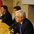 L'ex Ministro Fitto ad Andria: «Forza Italia, vecchi valori nuovo progetto»