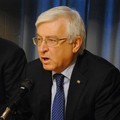 L'ex Ministro Fitto ad Andria: «Forza Italia, vecchi valori nuovo progetto»