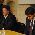 L'ex Ministro Fitto ad Andria: «Forza Italia, vecchi valori nuovo progetto»