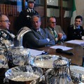 Asse Andria-Cerignola: sgominata una violenta banda dedita ai furti