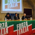 L'ex Ministro Fitto ad Andria: «Forza Italia, vecchi valori nuovo progetto»