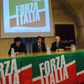 L'ex Ministro Fitto ad Andria: «Forza Italia, vecchi valori nuovo progetto»