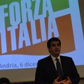 L'ex Ministro Fitto ad Andria: «Forza Italia, vecchi valori nuovo progetto»