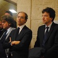 L'ex Ministro Fitto ad Andria: «Forza Italia, vecchi valori nuovo progetto»