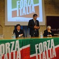 L'ex Ministro Fitto ad Andria: «Forza Italia, vecchi valori nuovo progetto»