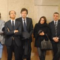 L'ex Ministro Fitto ad Andria: «Forza Italia, vecchi valori nuovo progetto»