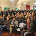 L'ex Ministro Fitto ad Andria: «Forza Italia, vecchi valori nuovo progetto»