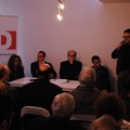Il Pd con il sociologo Franco Cassano ad Andria