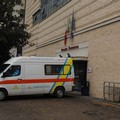 Inizio Lavori Pronto Soccorso Bonomo Andria