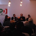 Il Pd con il sociologo Franco Cassano ad Andria