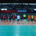 Città di Andria - Futsal Canosa 2-3: sconfitti, ma a testa alta