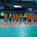 Città di Andria - Futsal Canosa 2-3: sconfitti, ma a testa alta