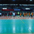 Città di Andria - Futsal Canosa 2-3: sconfitti, ma a testa alta
