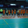 Città di Andria - Futsal Canosa 2-3: sconfitti, ma a testa alta