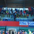 Città di Andria - Futsal Canosa 2-3: sconfitti, ma a testa alta