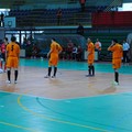 Città di Andria - Futsal Canosa 2-3: sconfitti, ma a testa alta