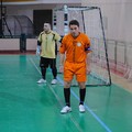 Città di Andria - Futsal Canosa 2-3: sconfitti, ma a testa alta