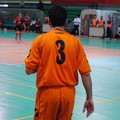 Città di Andria - Futsal Canosa 2-3: sconfitti, ma a testa alta