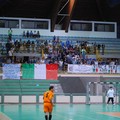 Città di Andria - Futsal Canosa 2-3: sconfitti, ma a testa alta