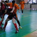 Città di Andria - Futsal Canosa 2-3: sconfitti, ma a testa alta