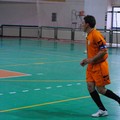 Città di Andria - Futsal Canosa 2-3: sconfitti, ma a testa alta