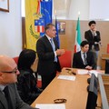 Provincia BAT stipula protocollo ENEL