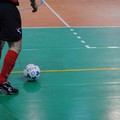 Città di Andria - Futsal Canosa 2-3: sconfitti, ma a testa alta