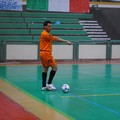 Città di Andria - Futsal Canosa 2-3: sconfitti, ma a testa alta