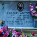 Commemorazione Carabiniere Antonio Lorusso