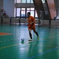 Città di Andria - Futsal Canosa 2-3: sconfitti, ma a testa alta