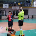 Città di Andria - Futsal Canosa 2-3: sconfitti, ma a testa alta