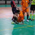 Città di Andria - Futsal Canosa 2-3: sconfitti, ma a testa alta