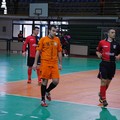 Città di Andria - Futsal Canosa 2-3: sconfitti, ma a testa alta