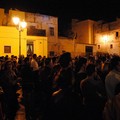 I "fotogrammi" della prima serata di Fiera d'Aprile