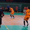 Città di Andria - Futsal Canosa 2-3: sconfitti, ma a testa alta