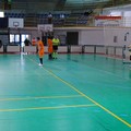 Città di Andria - Futsal Canosa 2-3: sconfitti, ma a testa alta