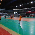Città di Andria - Futsal Canosa 2-3: sconfitti, ma a testa alta
