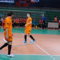 Città di Andria - Futsal Canosa 2-3: sconfitti, ma a testa alta