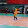 Città di Andria - Futsal Canosa 2-3: sconfitti, ma a testa alta