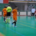 Città di Andria - Futsal Canosa 2-3: sconfitti, ma a testa alta