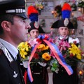 Commemorazione Carabiniere Antonio Lorusso