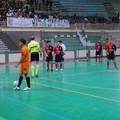 Città di Andria - Futsal Canosa 2-3: sconfitti, ma a testa alta